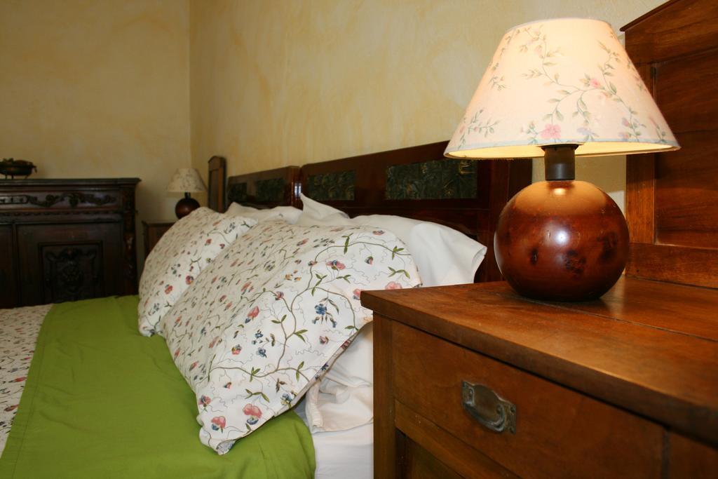 Agriturismo Corte Ponte Dei Tedeschi Guest House Ostiglia Rom bilde
