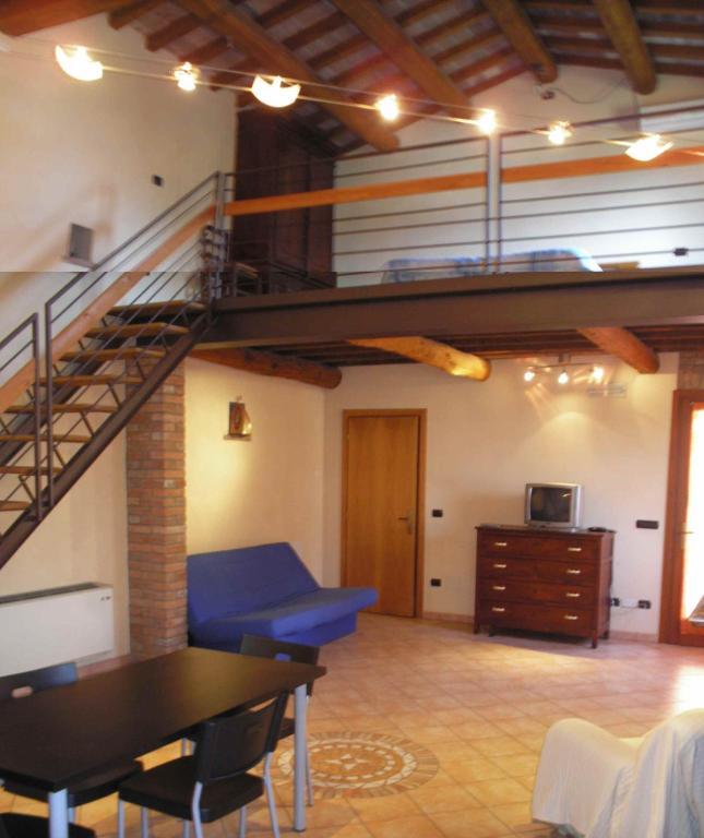 Agriturismo Corte Ponte Dei Tedeschi Guest House Ostiglia Rom bilde